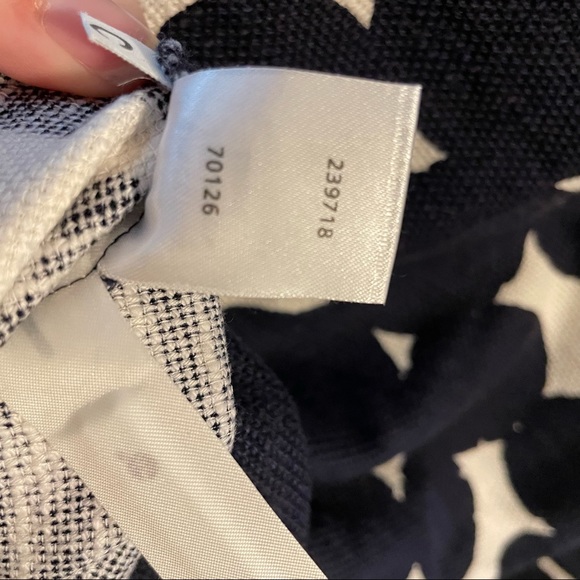 *DONATED* LOFT | Women’s Dress | Large Dot Pattern | Has Pockets - Picture 7 of 8